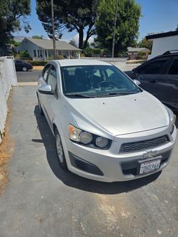 2013 Chevrolet Sonic LT