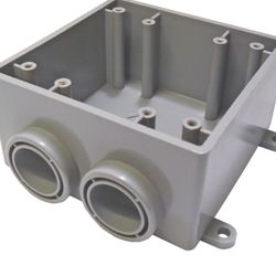 Cantex 5133390 Exterior Box