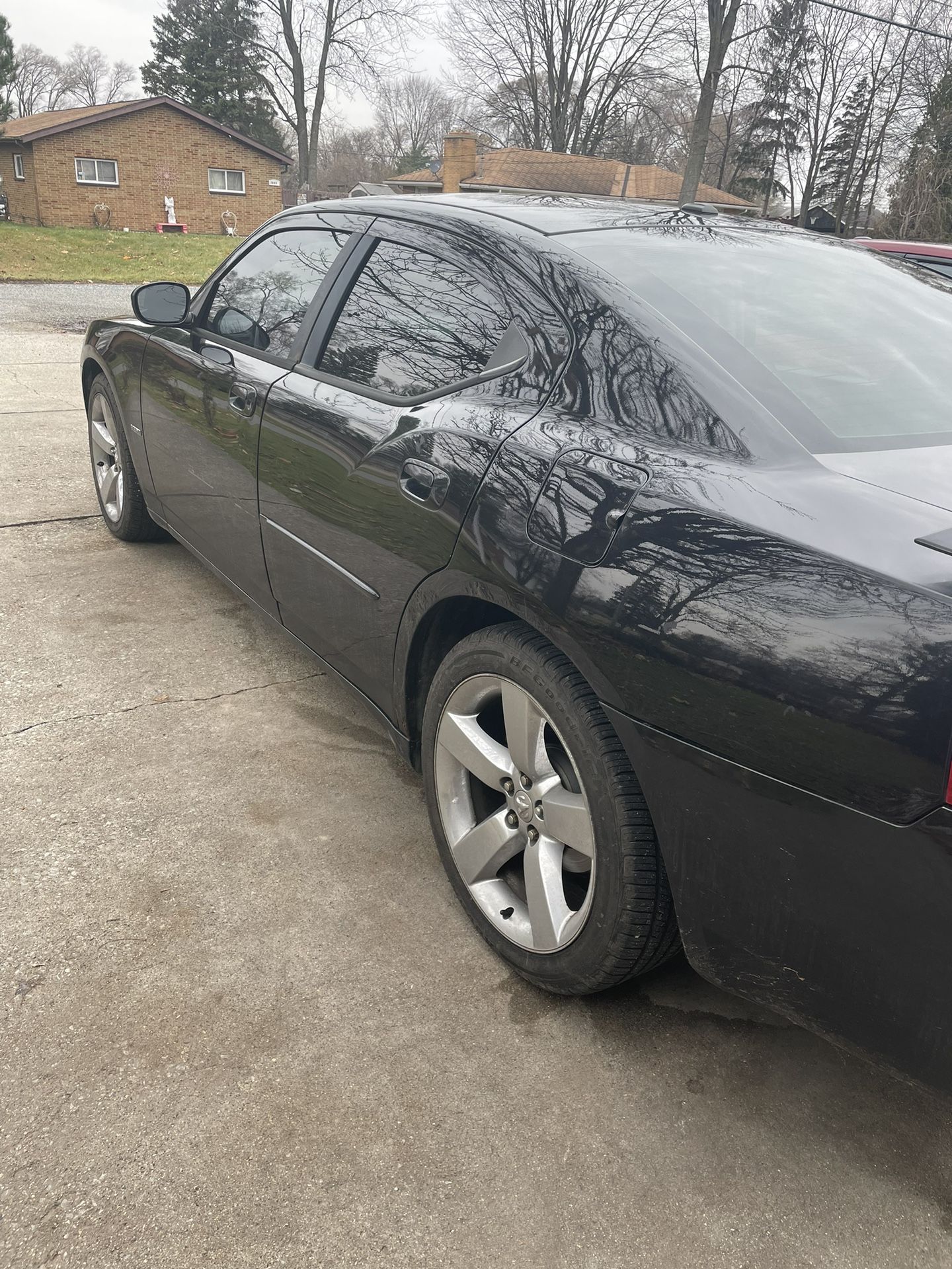 2010 Dodge Charger