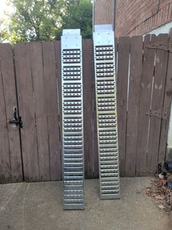 6 foot car ramps.