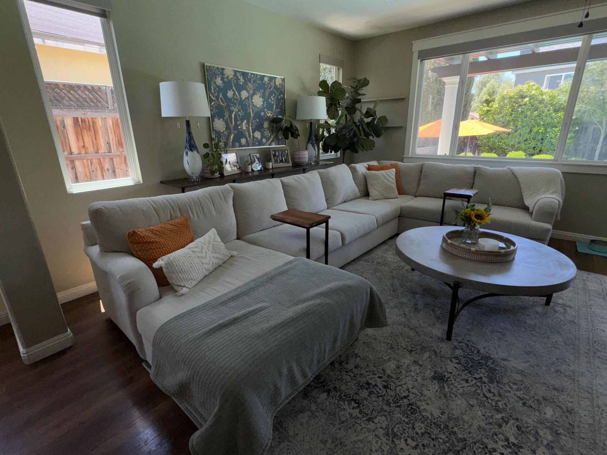 Sectional Couch