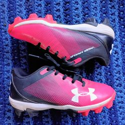 Authentic Under Armour Cleats
