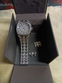 Bulova phantom watch
