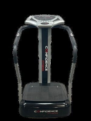 Vibrating Exerciser Machine