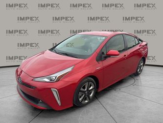 2022 Toyota Prius