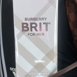 Burberry Perfume 