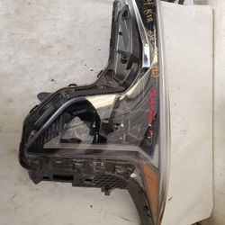 Kia K4 Left Side Headlight 2024-2026