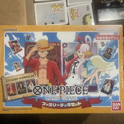 One piece card game (Japanese)