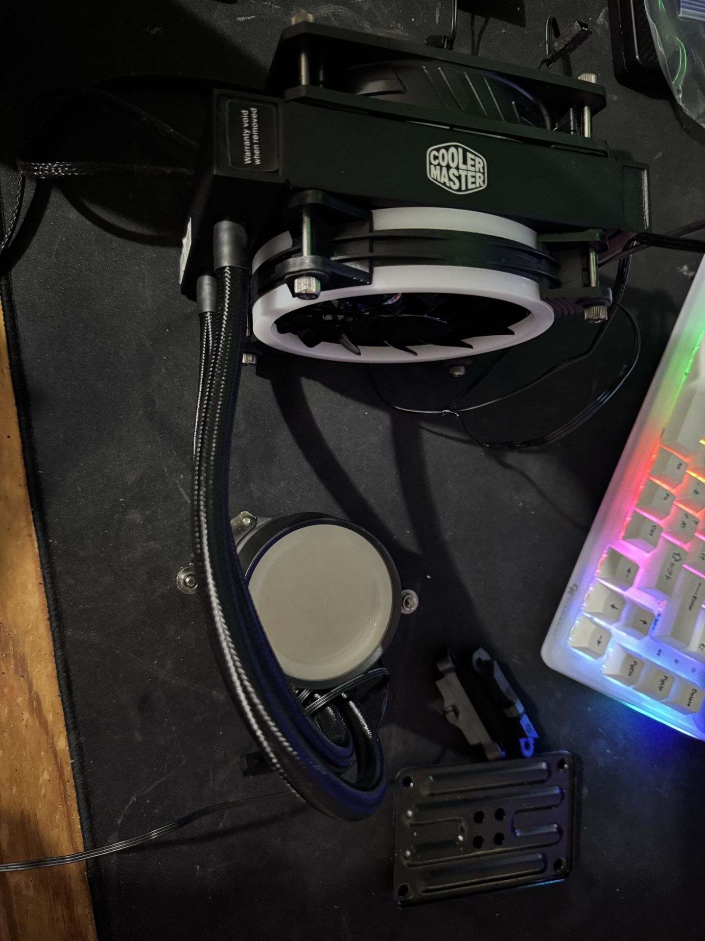 cooler master cpu cooler