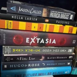 Books!