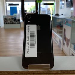 iPhone XR 64GB T-Mobile 