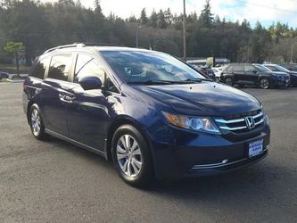 2016 Honda Odyssey