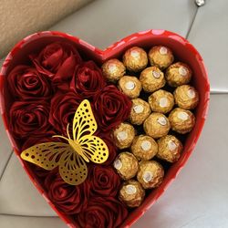 San Valentín Gift