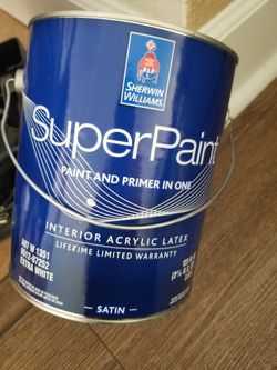 Gallon Of Paint