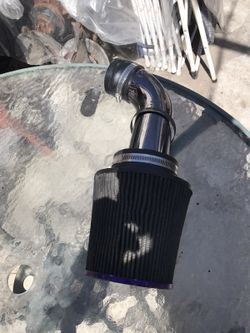 Air intakes