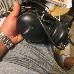 Aviation Headphones