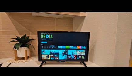 Small - Smart TV 19 inch
