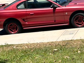 1996 Ford Mustang