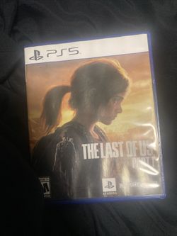 The Last Of Us Part 1 PS5 Version