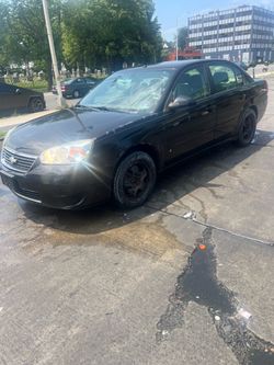 2007 Chevrolet Malibu