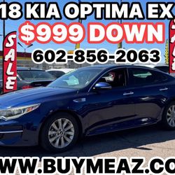 2018 Kia Optima Ex 🔥🔥🔥🔥🔥🔥🔥🔥