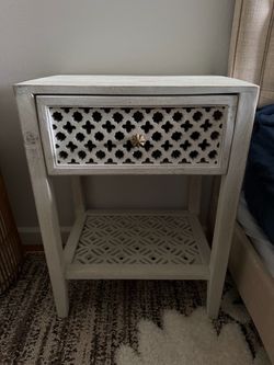 2 Anthropologie Jali nightstands
