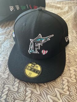 New Era Florida Marlins Hat