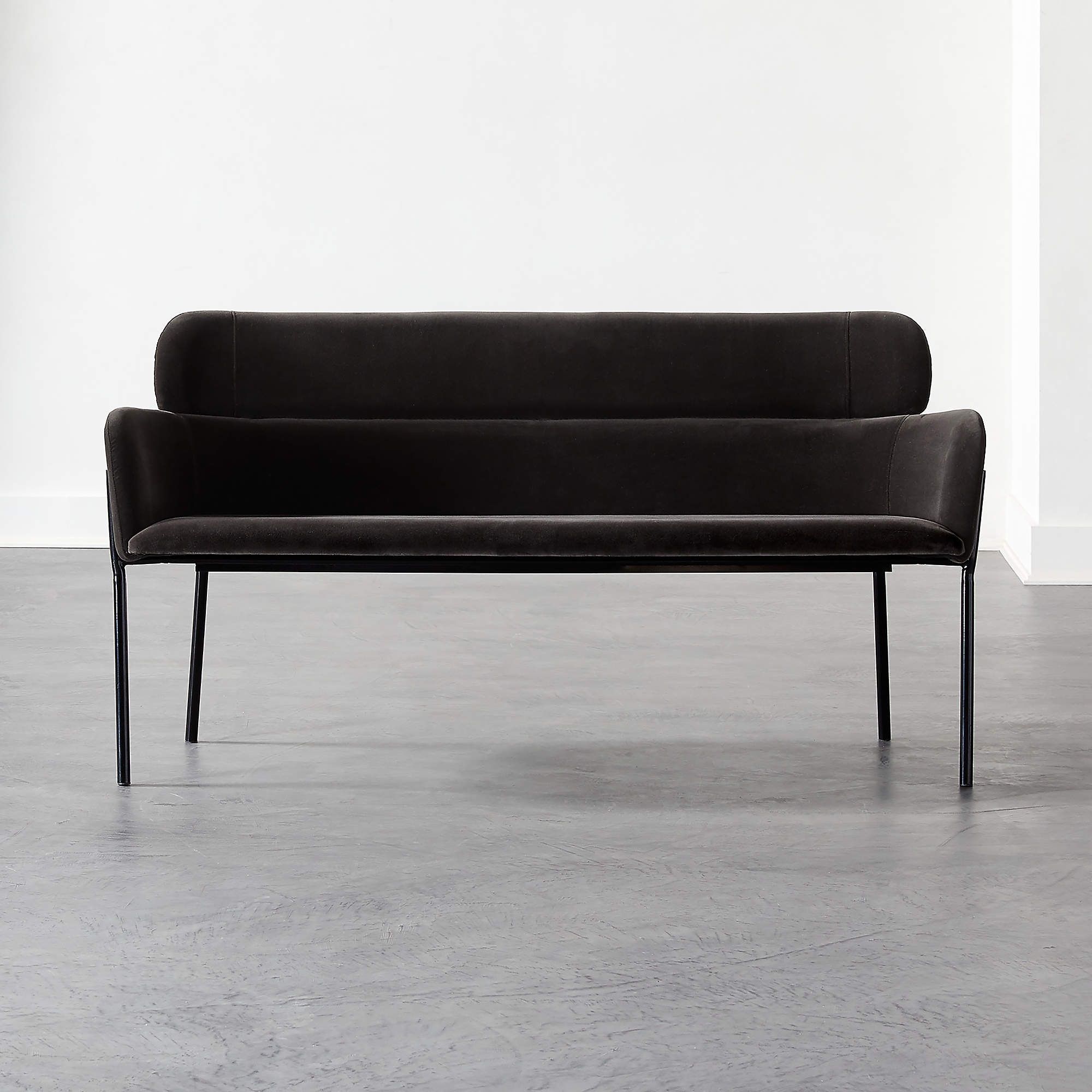 Azalea Mink Bench From CB2