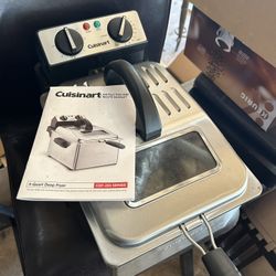Deep Fryer