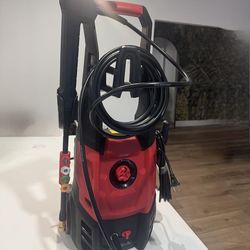 Pressure Washer