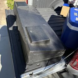 2 10” Sub Box