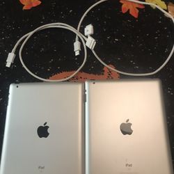 Two “iPad 2  Generation 16GB “ 60$ Each  