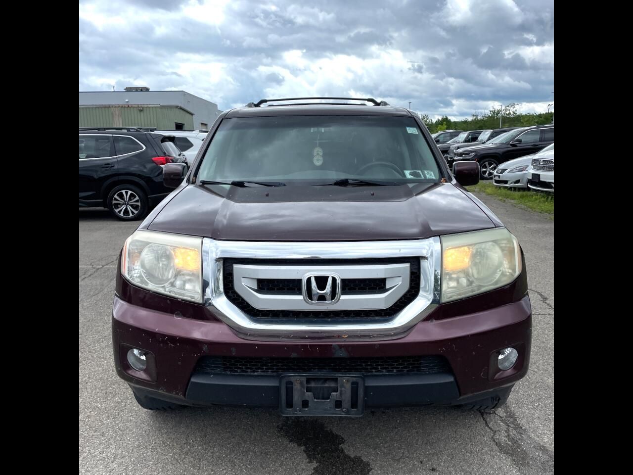 2009 Honda Pilot