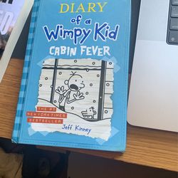 Diary Of A Wimpy Kid Cabin Fever