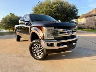 2018 Ford F-250 Super Duty