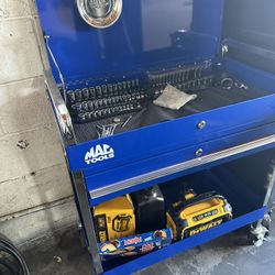 Snap on Tools and blue Point 