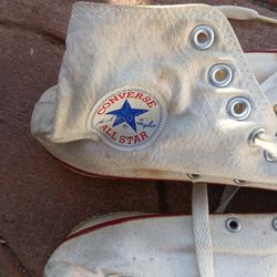 CONVERSE ALL STAR SNEAKERS !!