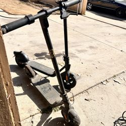 Both Work Needs A Charger And Needs Brakes For One