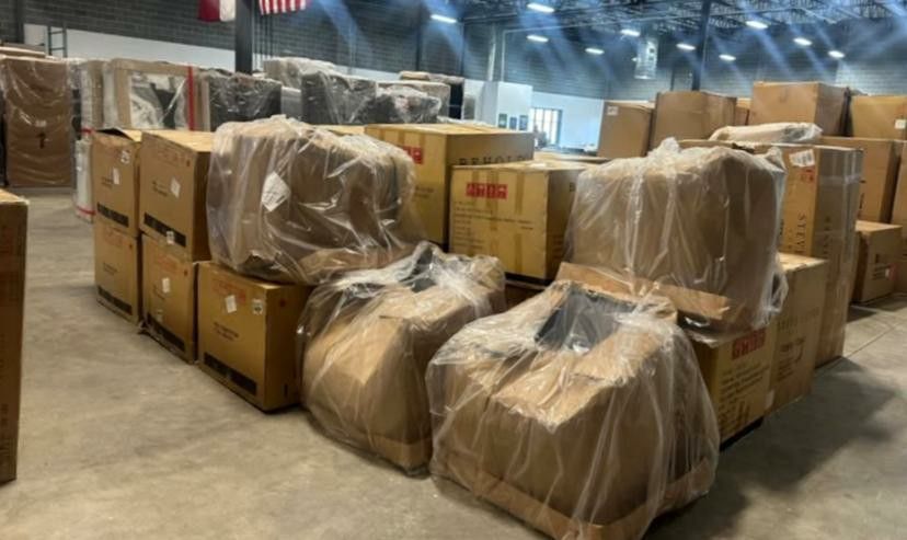 Brand New Sectionals, Sofas, and Loveseats Marked WAY Down