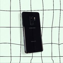 Samsung Galaxy S9 Plus 64GB Unlocked-$139