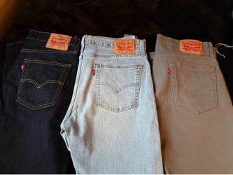Mens Levis