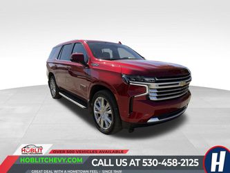 2021 Chevrolet Tahoe