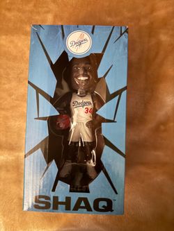 Shag dodgers Bobblehead