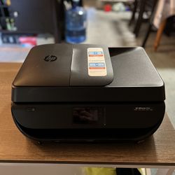 HP OfficeJet 4650 All-in-One.