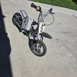 Kids Electric Bike