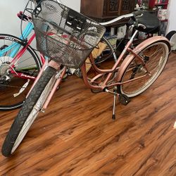 ascend beach cruiser