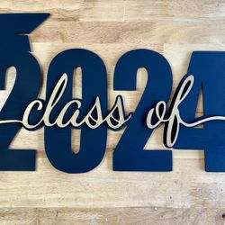 Grad Sign