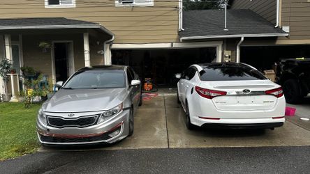 2013 KIA Optima Hybrid