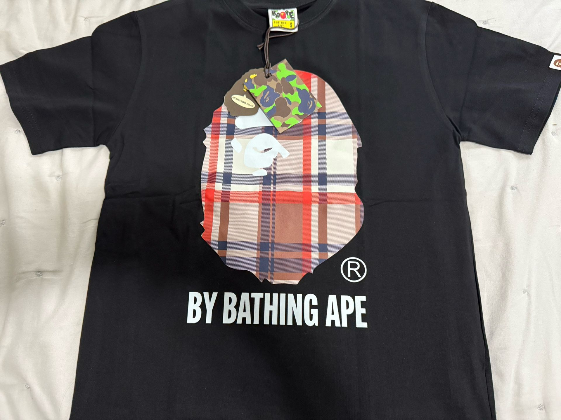 Bape Bathing Ape Shirt