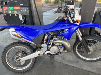 1999 Yamaha Yx250